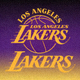 洛杉矶湖人队标志
